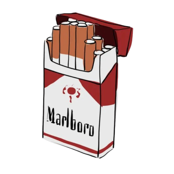 Cigarette Pack